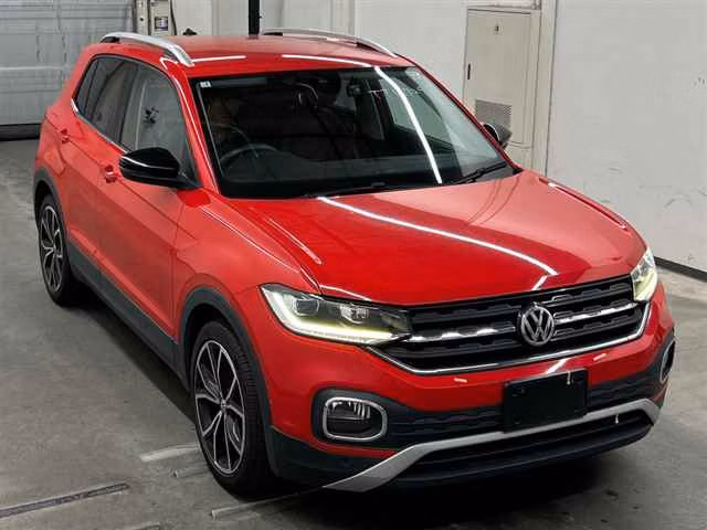 VOLKSWAGEN T-CROSS