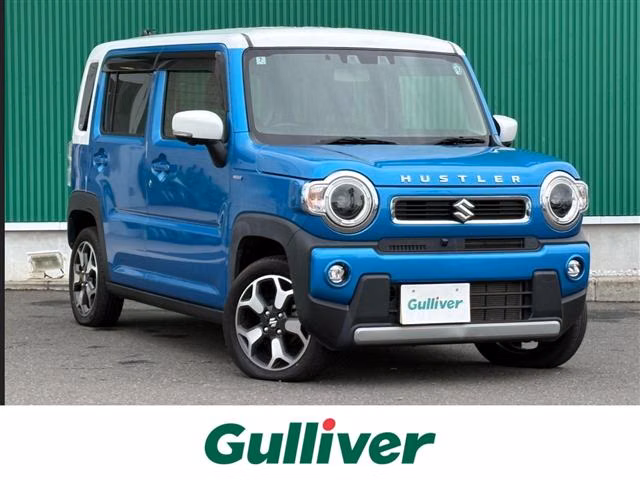 SUZUKI HUSTLER