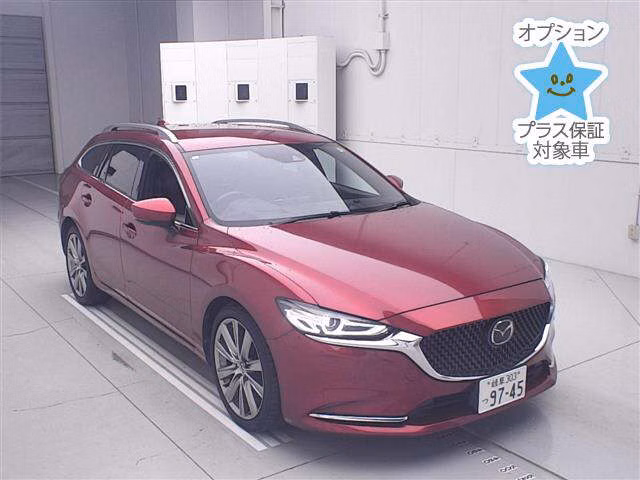 MAZDA ATENZA