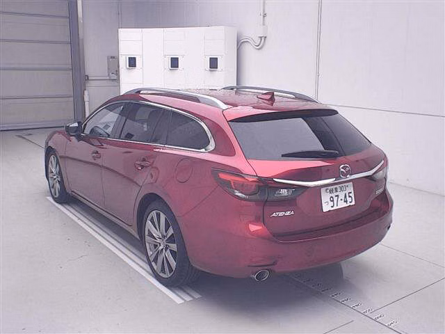MAZDA ATENZA