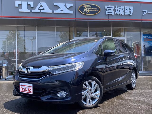 HONDA SHUTTLE