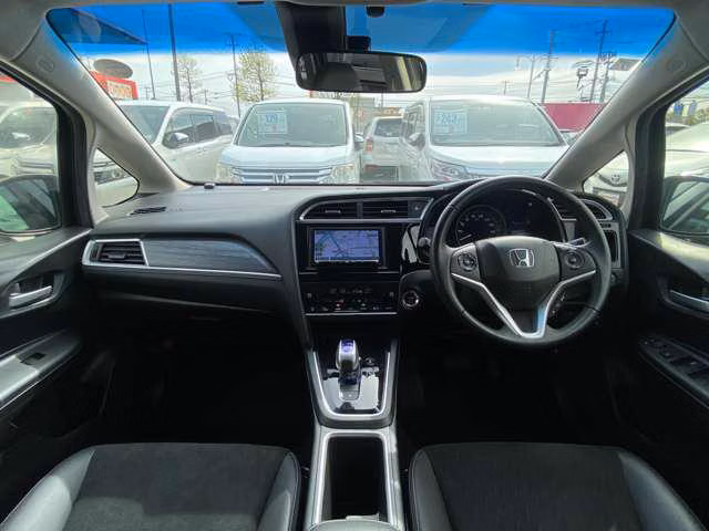 HONDA SHUTTLE