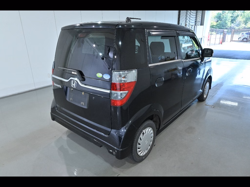 HONDA ZEST