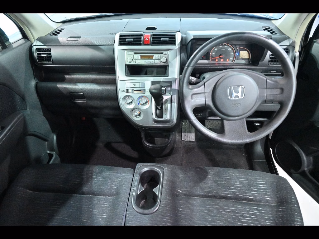 HONDA ZEST