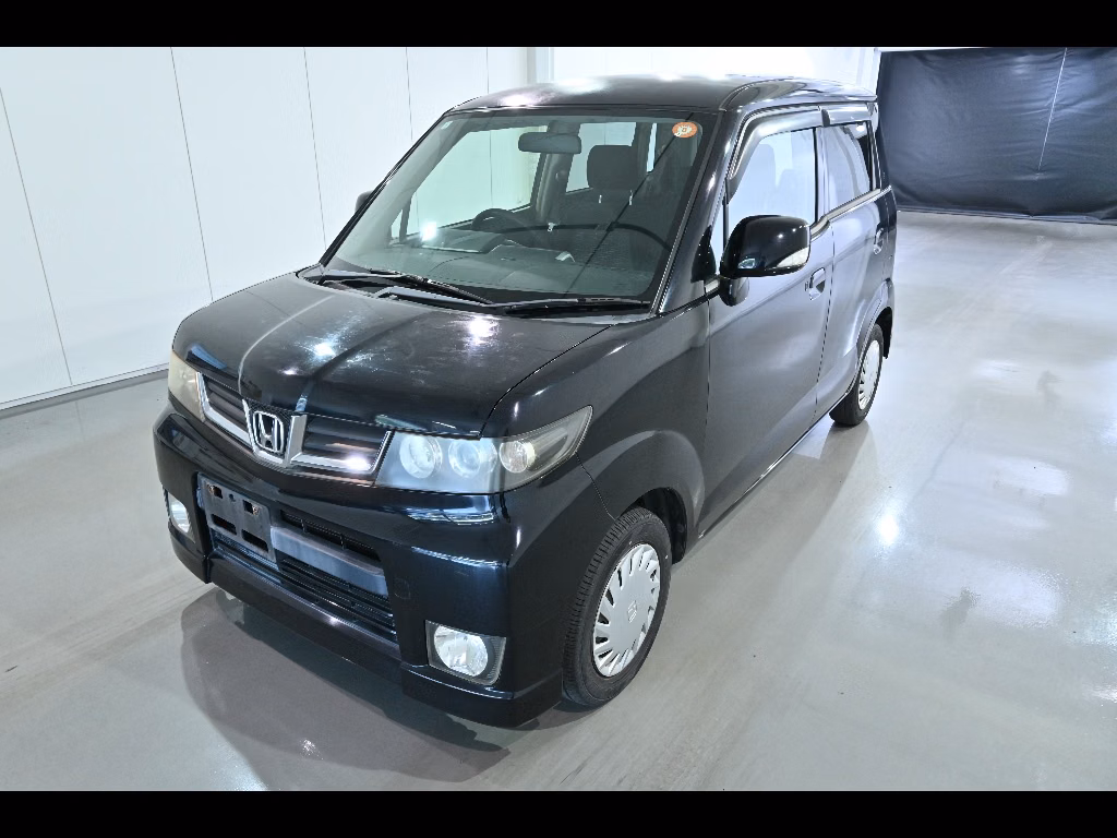 HONDA ZEST