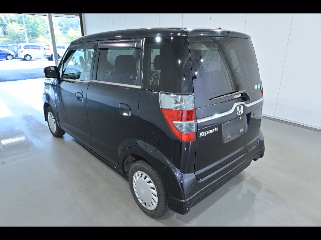 HONDA ZEST