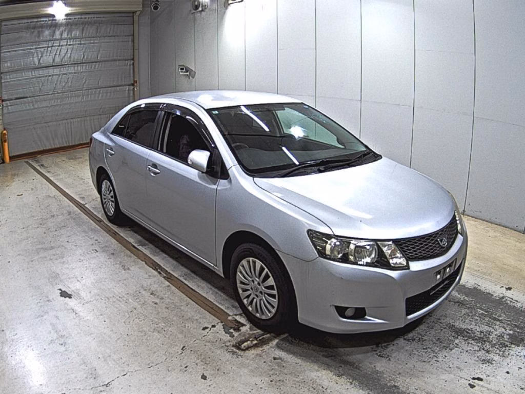 Toyota Allion