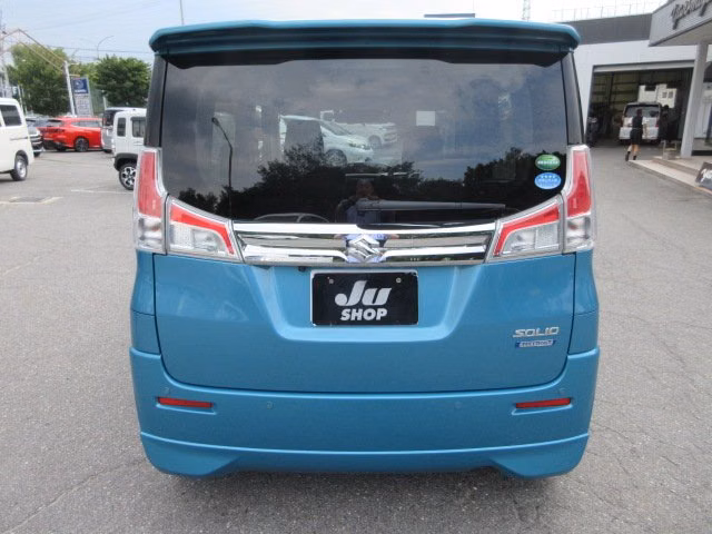 SUZUKI SOLIO