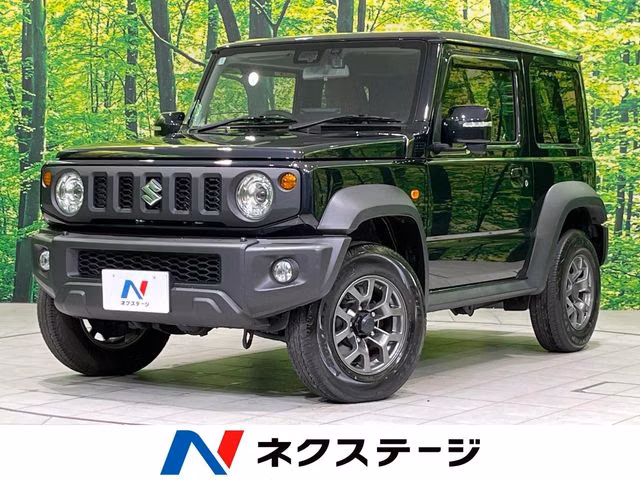 Suzuki Jimny Sierra