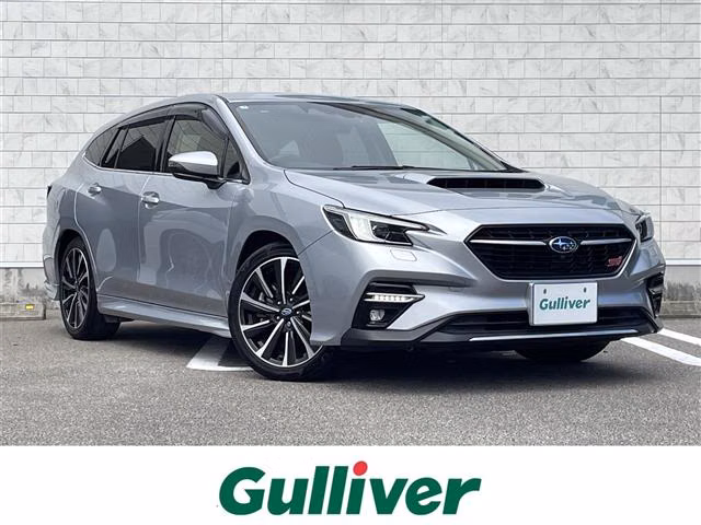 SUBARU LEVORG