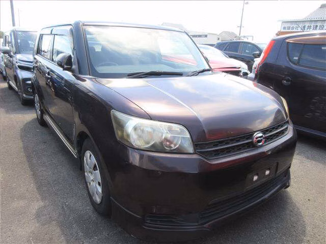 TOYOTA COROLLA RUMION