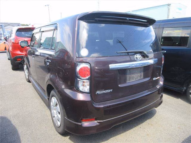 TOYOTA COROLLA RUMION