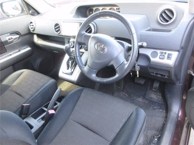 TOYOTA COROLLA RUMION