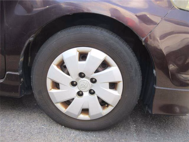 TOYOTA COROLLA RUMION