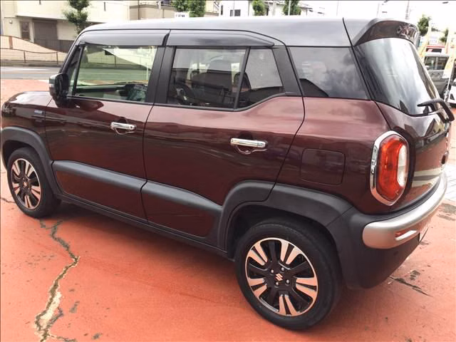 SUZUKI XBEE