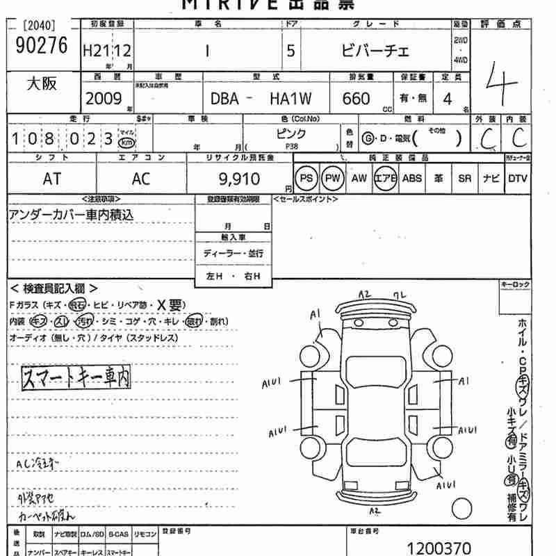 MITSUBISHI I