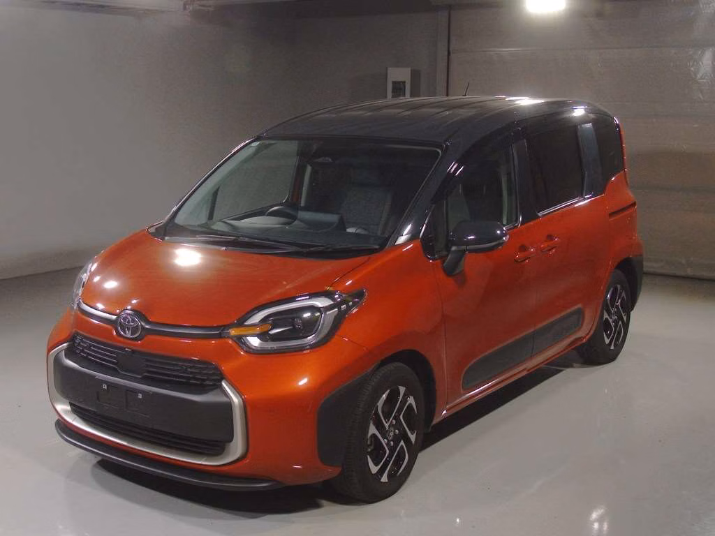 TOYOTA SIENTA