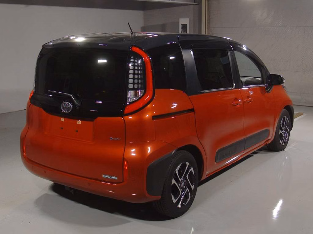 TOYOTA SIENTA