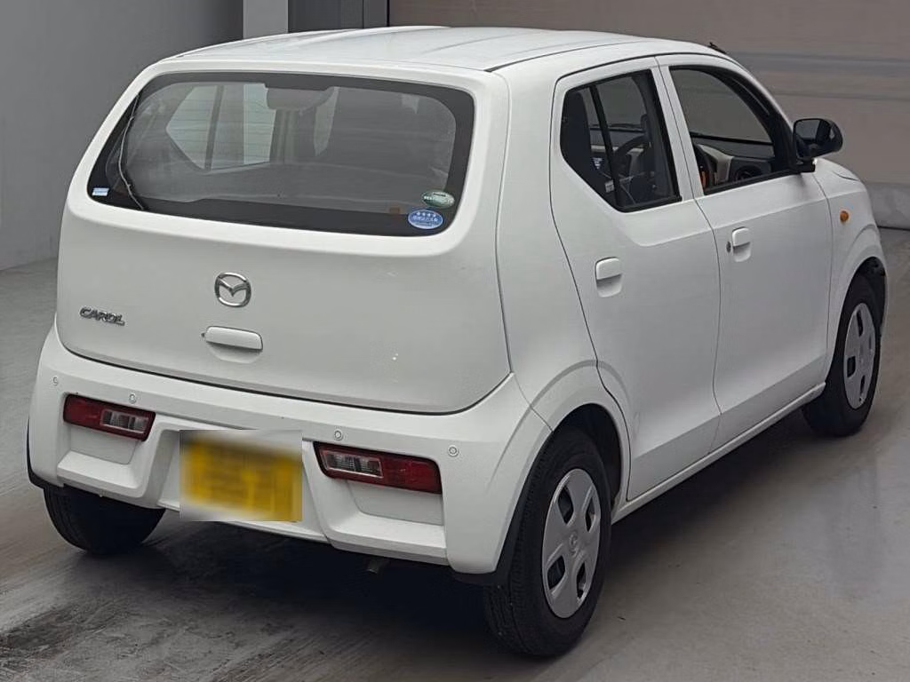 MAZDA CAROL
