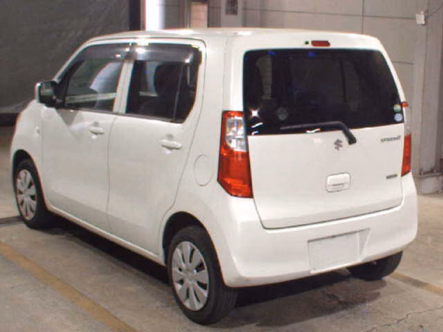 SUZUKI WAGON R