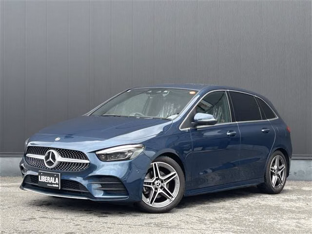 Mercedes-Benz B-Class