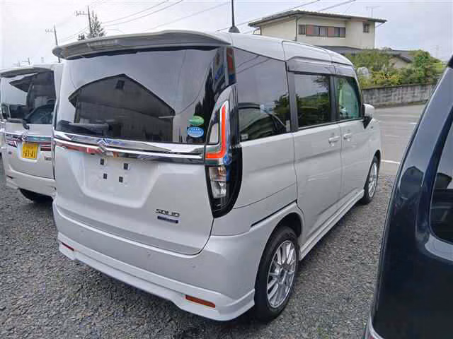 SUZUKI SOLIO