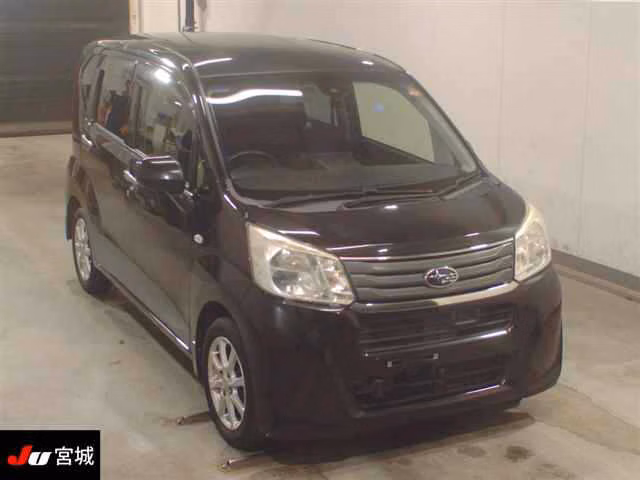 SUBARU STELLA