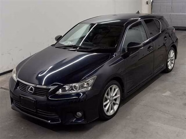 LEXUS CT200H