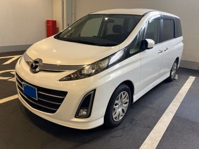 MAZDA BIANTE