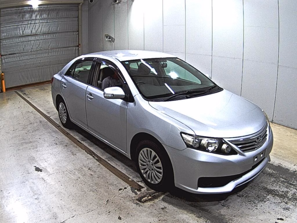 Toyota Allion