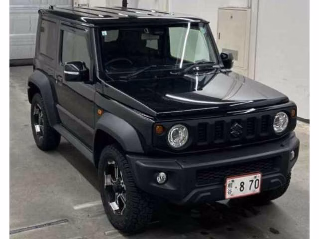 SUZUKI JIMNY SIERRA