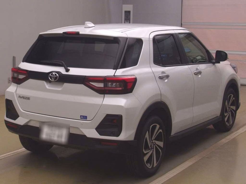 TOYOTA RAIZE