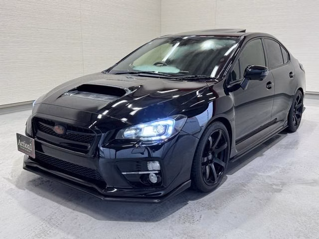 SUBARU IMPREZA WRX