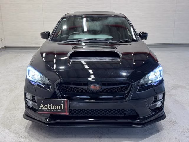 SUBARU IMPREZA WRX