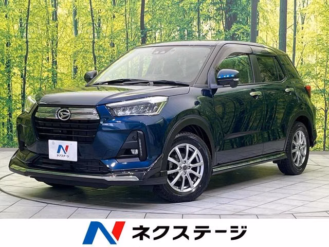 DAIHATSU ROCKY