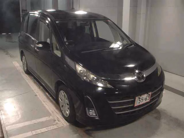 MAZDA BIANTE