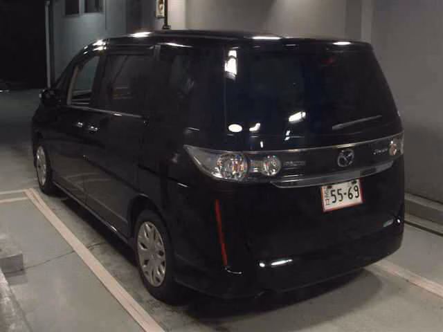MAZDA BIANTE
