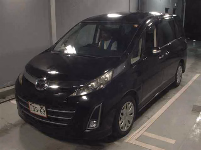 MAZDA BIANTE