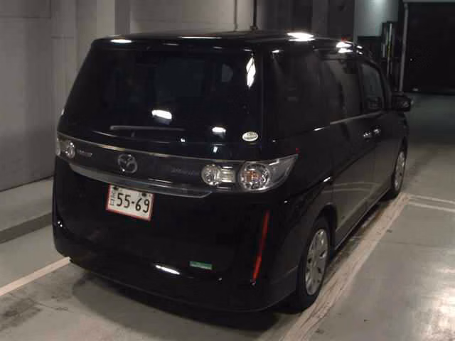 MAZDA BIANTE
