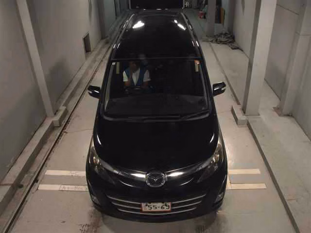 MAZDA BIANTE