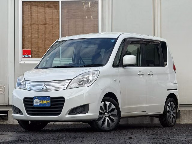 MITSUBISHI DELICA D:2