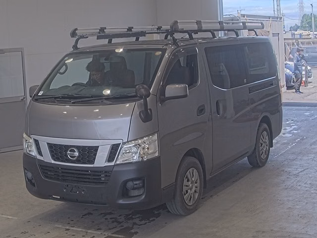 NISSAN NV350 CARAVAN