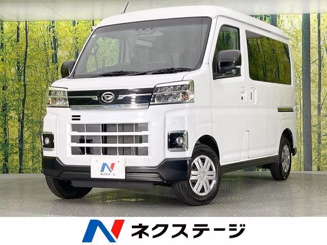 DAIHATSU ATRAI