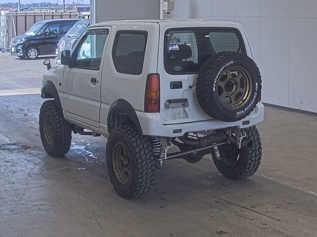 SUZUKI JIMNY