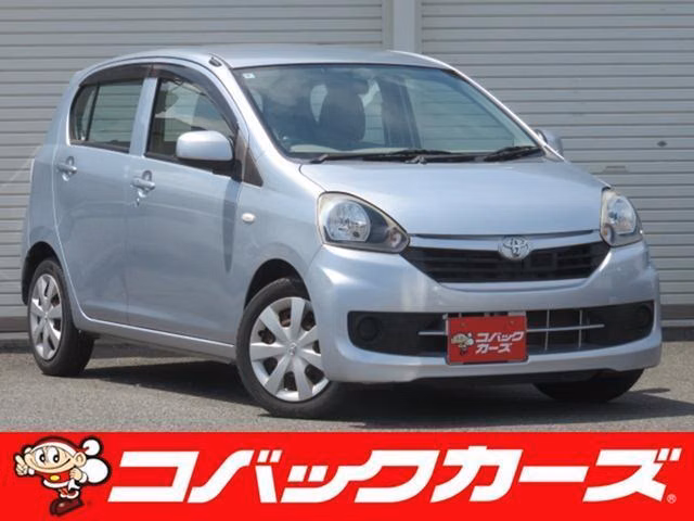 TOYOTA PIXIS EPOCH
