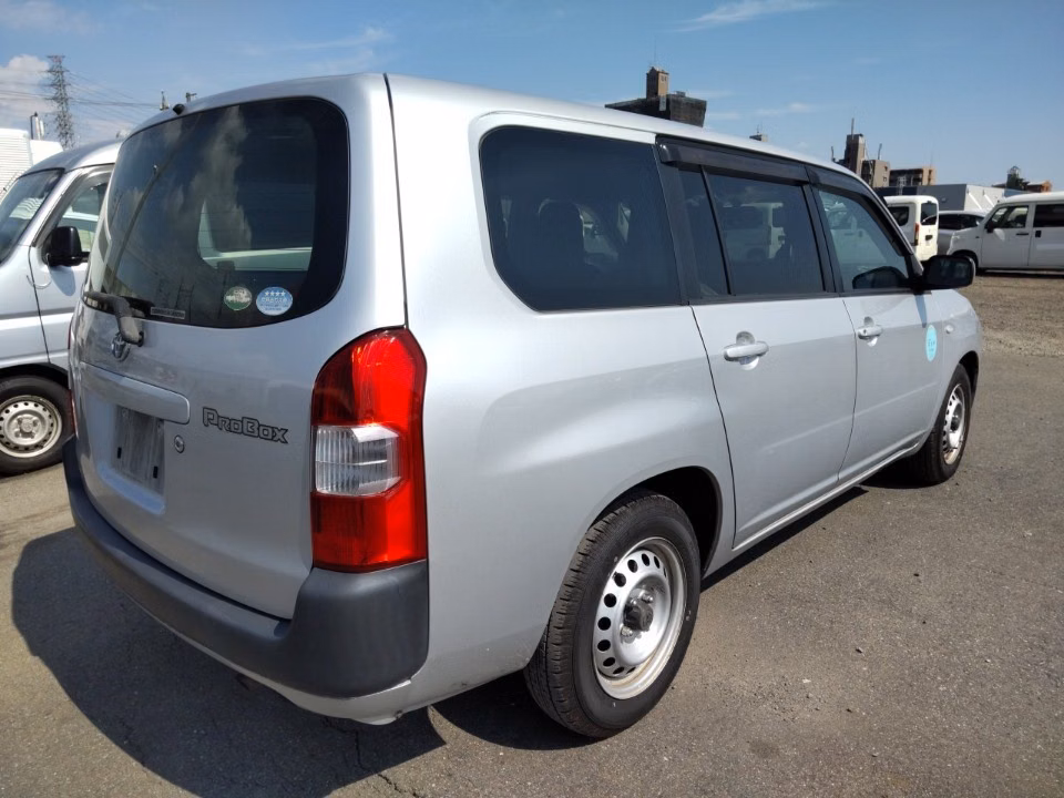 TOYOTA PROBOX
