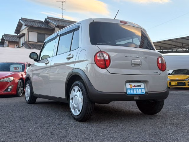 SUZUKI ALTO LAPIN