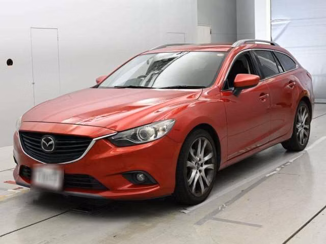 MAZDA ATENZA