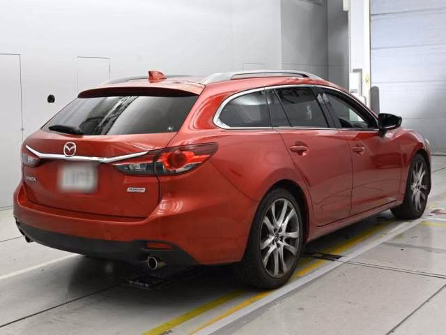 MAZDA ATENZA