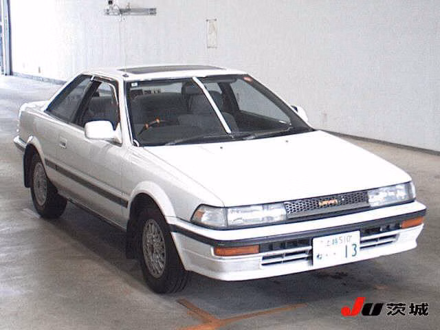 TOYOTA COROLLA LEVIN